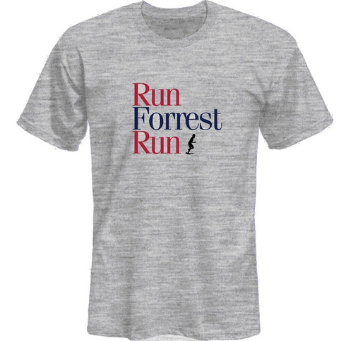 Remeras Forrest Gump Run Corre Tom Hanks *mr Korneforos* 