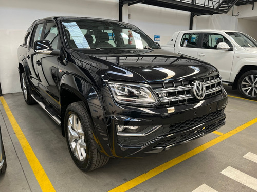 Imagen 14 de 25 de Volkswagen Amarok V6 Highline 258cv 4x4 At Okm Entrega Rt A1