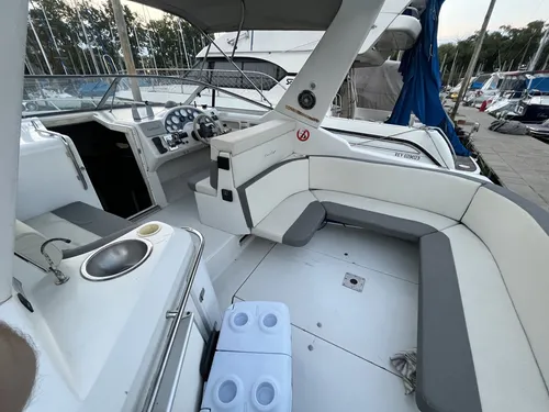 Chris Craft 34 Pies Linea De Eje 2 Volvo Oportunidad