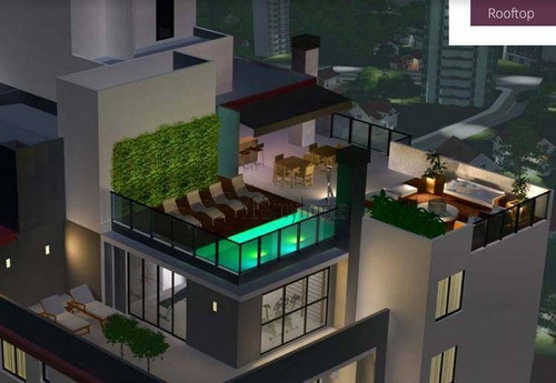 Rox Cabral - Apartamento De 85 M², 3 Quartos, 2 Vagas - Curitiba - Ap3344