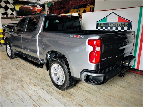 Imagen 8 de 15 de Chevrolet Silverado