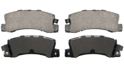 Balatas Ceramicas Traseras Lexus Rx300 Del 1999 Al 2003