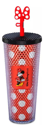 Vaso Starbucks Minnie Mouse Walt Disney