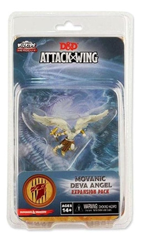 Wizkids D&d Attack Wing: Wave Two - Paquete De Expansión Mov