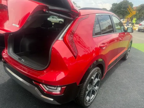 Kia Niro Zenith Plus Nueva Version Mod 2026