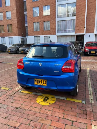 Suzuki Swift 1.2 Hybrid 2Wd