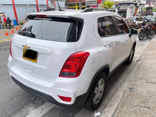 Chevrolet Tracker 1.8 Ls