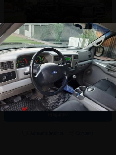 Imagen 7 de 11 de Ford F-100 2010 3.9 Cab. Doble Xlt 4x4