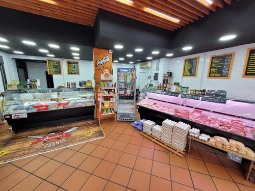 Imagen 11 de 18 de Excelente Fondo De Comercio En Venta - Carniceria Fiambrería - Villa Del Parque - Esquina Nazca 2700