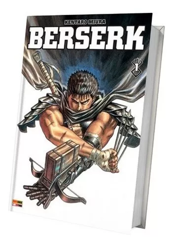 BERSERK VOL. 4: EDIÇAO DE LUXO - Kentaro Miura - Livro