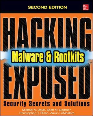 Libro Hacking Exposed Malware & Rootkits: Security Secret...