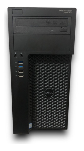 Workstation Dell Precision 3620 Xeon 32gb 256gb 4gb Video (Reacondicionado)