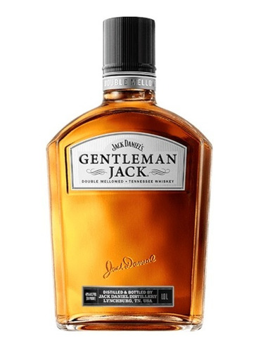 Whisky Jack Daniel's Gentleman  750ml.  Envio Gratis