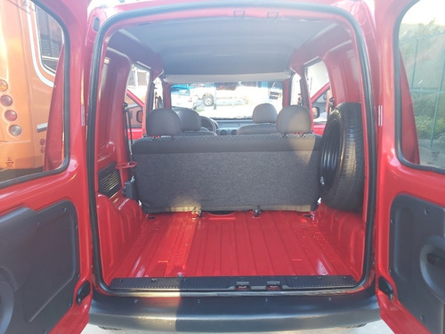 Renault Kangoo 1.6 Furgon Ph3 Confort 5as Lc 2016