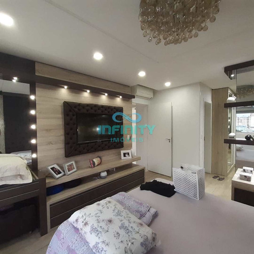 Imagem 18 de 24 de Apartamento Com 3 Domitórios, Residencial Viena R$ 745.000,00 - V1436