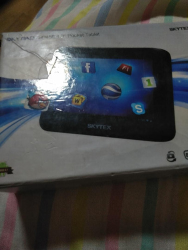 Mini Tablet Skytex 4.3 (android 4.1) - Para Reparar