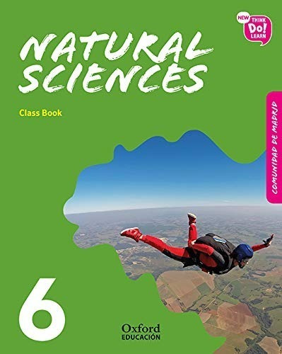 Natural Sciences 6. Class Book / 2 Ed.