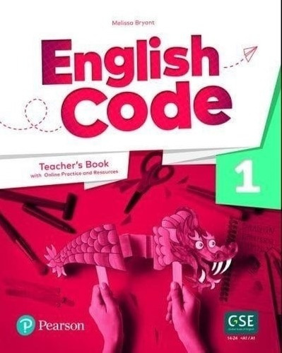 English Code 1 - Teacher's Book + Online Practice + Digital