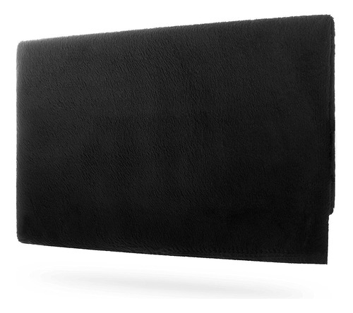 Wanty Dust Cover Soft Velvet Lining Anti Sc.