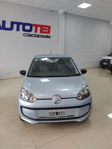 Imagen 6 de 22 de Volkswagen Up! 2015 1.0 Move Up! 75cv 3 P