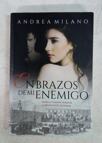 En Brazos De Mi Enemigo - Andrea Milano - Plaza & Janes