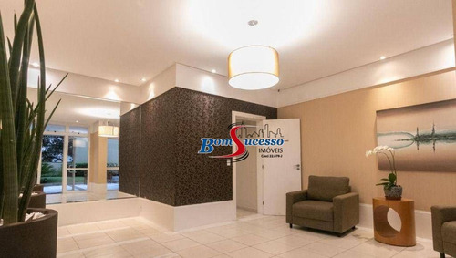 Imagem 10 de 24 de Apartamento Com 2 Dormitórios À Venda, 175 M² Por R$ 1.550.000,00 - Vila Carrão - São Paulo/sp - Ap0963
