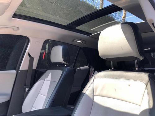 Imagem 9 de 12 de Chevrolet Equinox 2018 2.0 Premier Turbo Awd Aut. 5p