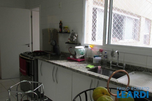 Imagem 8 de 10 de Apartamento - Tamboré - Sp - 644303