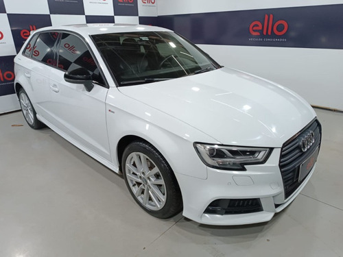 Audi A3 1.4 TFSI GASOLINA SPORTBACK PRESTIGE PLUS S-TRONIC