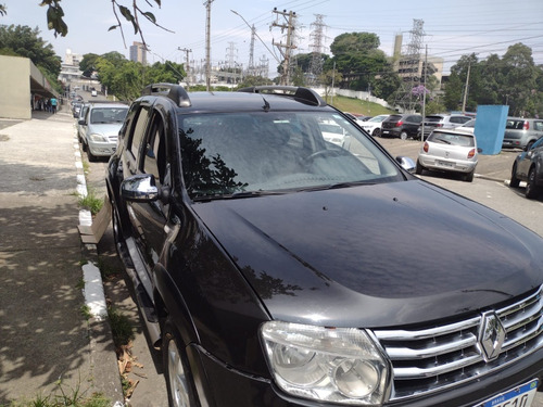 Renault Duster 2.0 16v Dynamique Hi-flex Aut. 5p