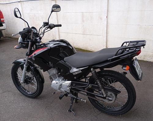Yamaha Ybr Factor 125 K 2016