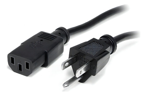 Cable De Poder Startech Nema 5-15p - C13 Coupler 90cm