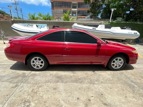 Imagen 5 de 14 de Toyota Solara Coupé