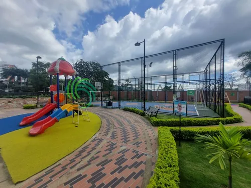 Apartamento En Venta En El Recreo. Cod V61732