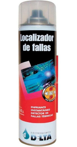 Localizador De Fallas 400gr/440cc Electroquimica Delta