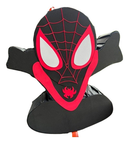 Piñata Cumpleaños Cotillon Spiderman