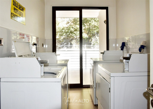 Dpto. Arriendo Estilo Mariposa / Plaza Las Lilas