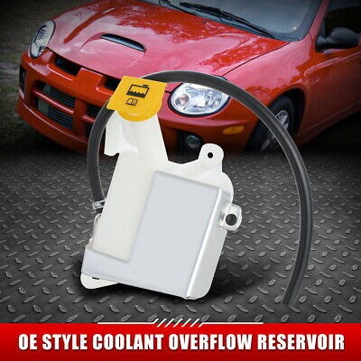 For 03-05 Dodge Neon 2.4l Srt-4 Oe Style Coolant Overflo Sxd