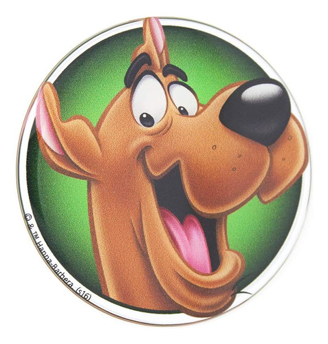 Happy Scooby Ronda Logo Auto Coche Emblema Logo Calcomanía A