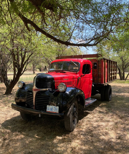 Camión Dodge 1946 Original