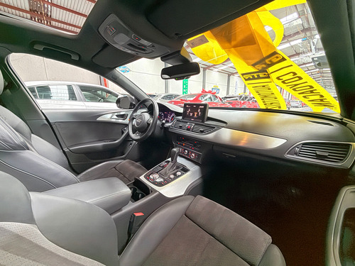 Audi A6 S-LINE