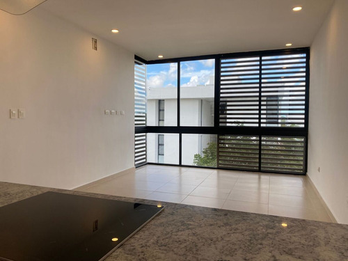 Departamento En Renta En Dzibilchaltún, Mérida
