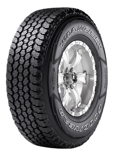 Cubierta Goodyear 255/60 R20 Wrangler Adventure At