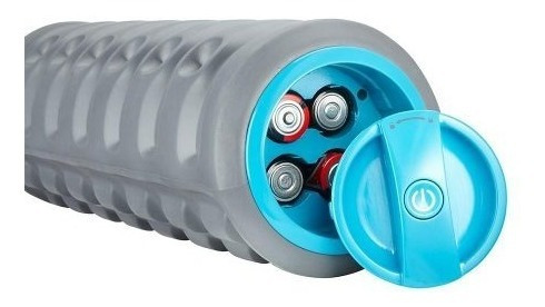Rodillo Masajeador Vibratorio Texturado Homedics Sr-frol