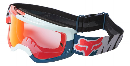 Imagen 2 de 3 de Antiparra Motocross / Mtb Fox - Main Trice Goggle