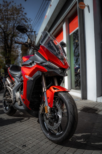 Imagen 17 de 21 de Zontes Zt310 X - 100% Financiada - Tomamos Tu Moto Usada