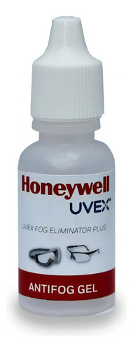 Honeywell Uvex S481 Gel Gotas Antiempañante Fog Eliminator