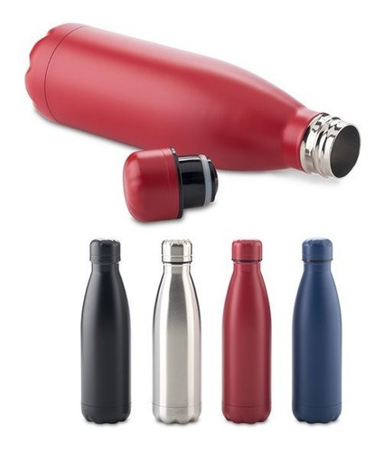 Botella Termo Metalico Wolfgang 500 Ml