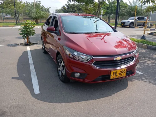 Chevrolet Onix 1.4 Ltz
