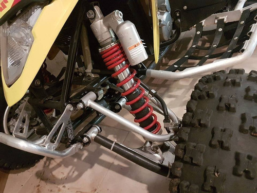 Imagen 5 de 7 de Suzuki Ltz 400